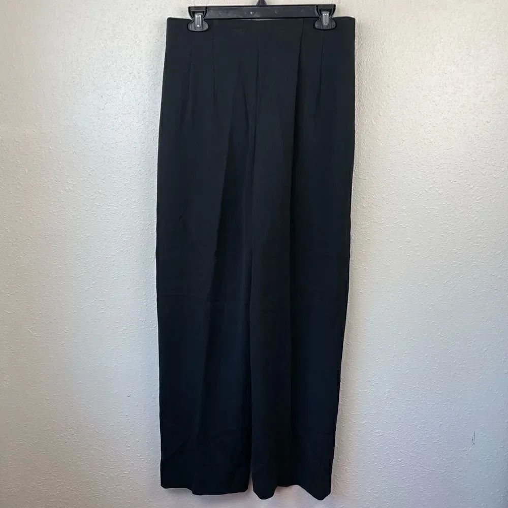 Liz Claiborne Black Dress Pants Size 10 EUC